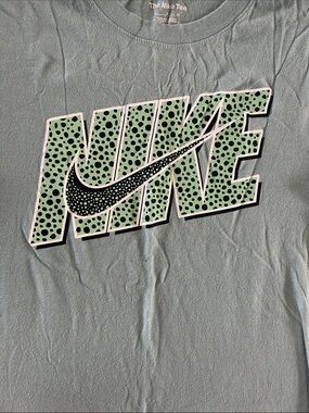 Nike Mint Green Tee Nike